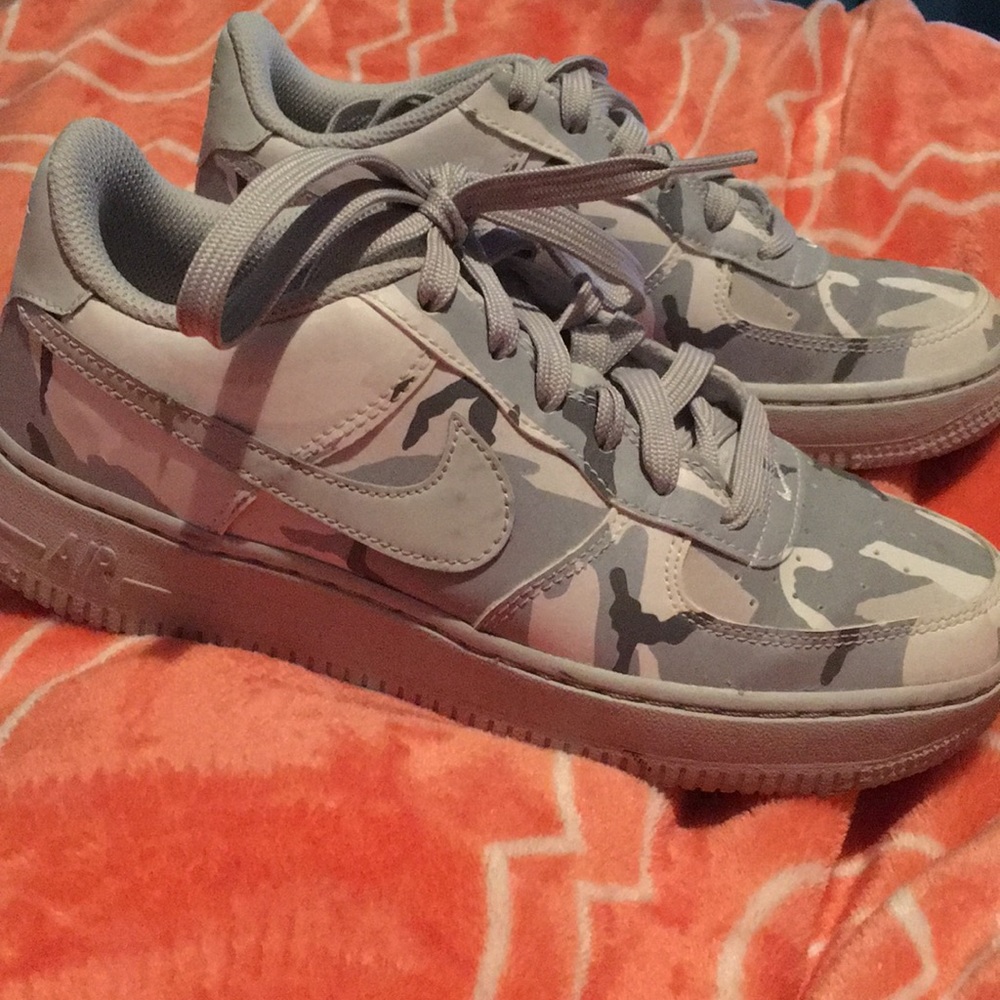 Nike air force ones